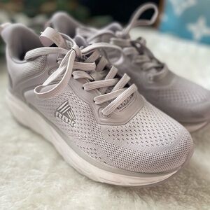 RBX Men's Gray Athletic Sneakers